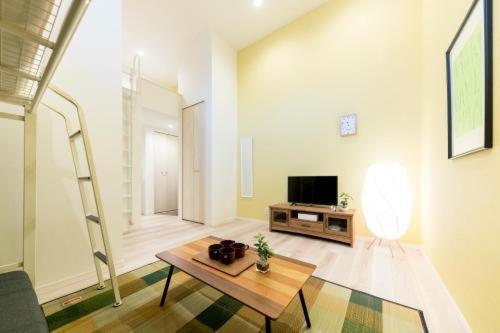 Trip Pod Yoshizuka B Apartment Fukuoka  Exterior photo